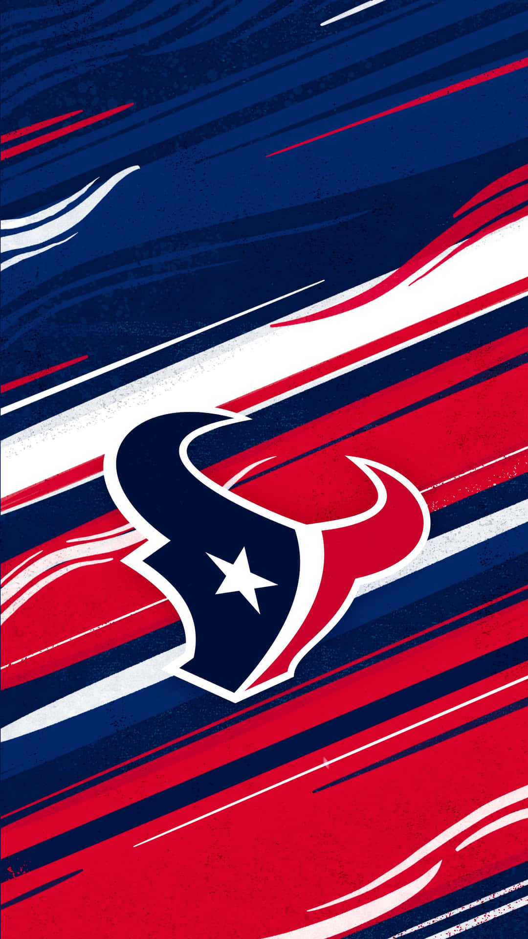 The Official Logo Of The Houston Texans.