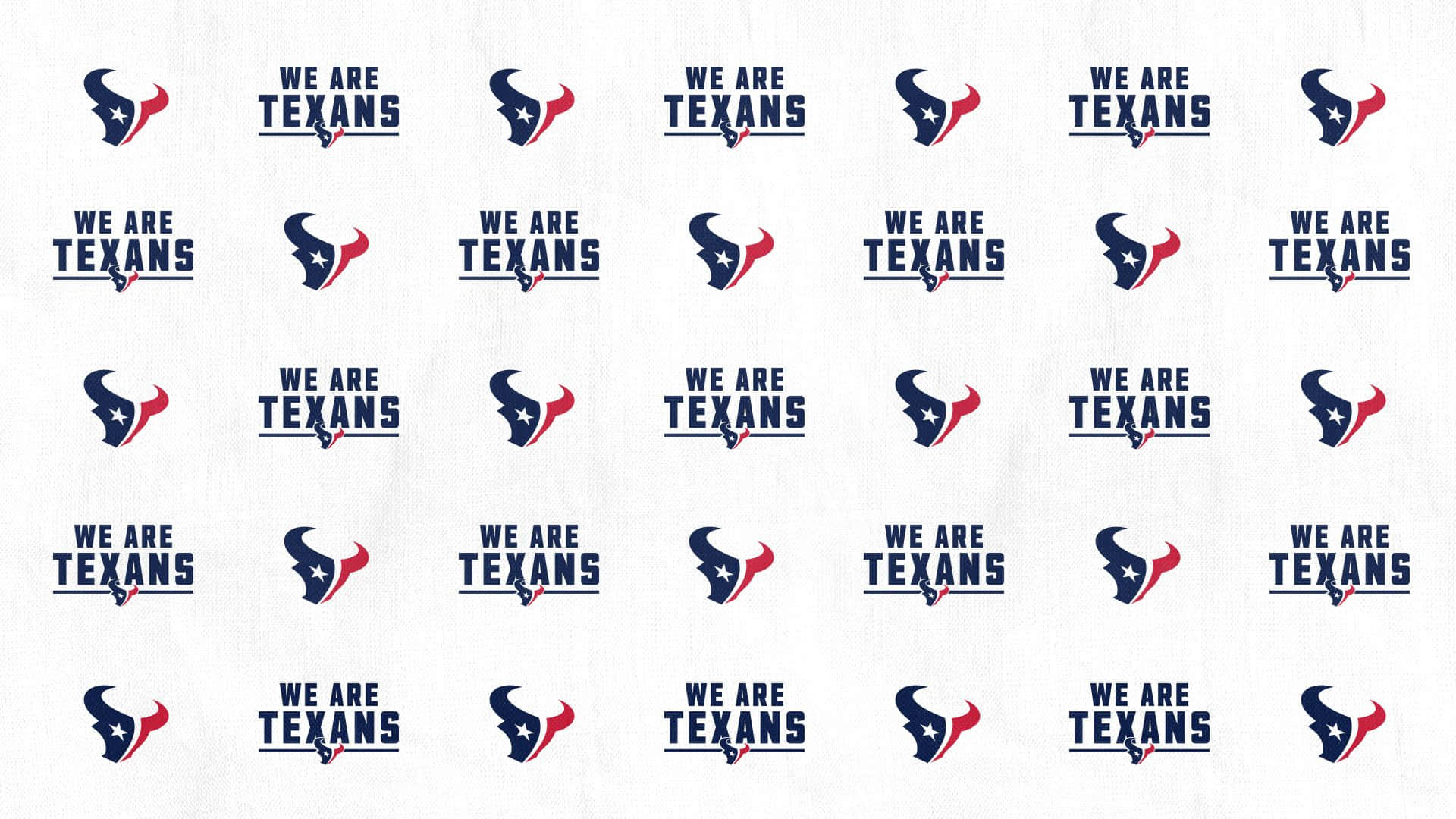 The Official Logo Of The Houston Texans Background