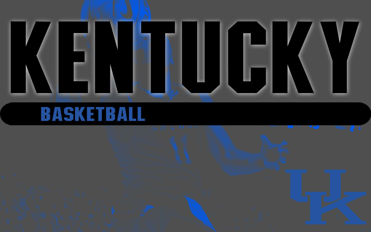 The Official Logo Of The Kentucky Wildcats Background