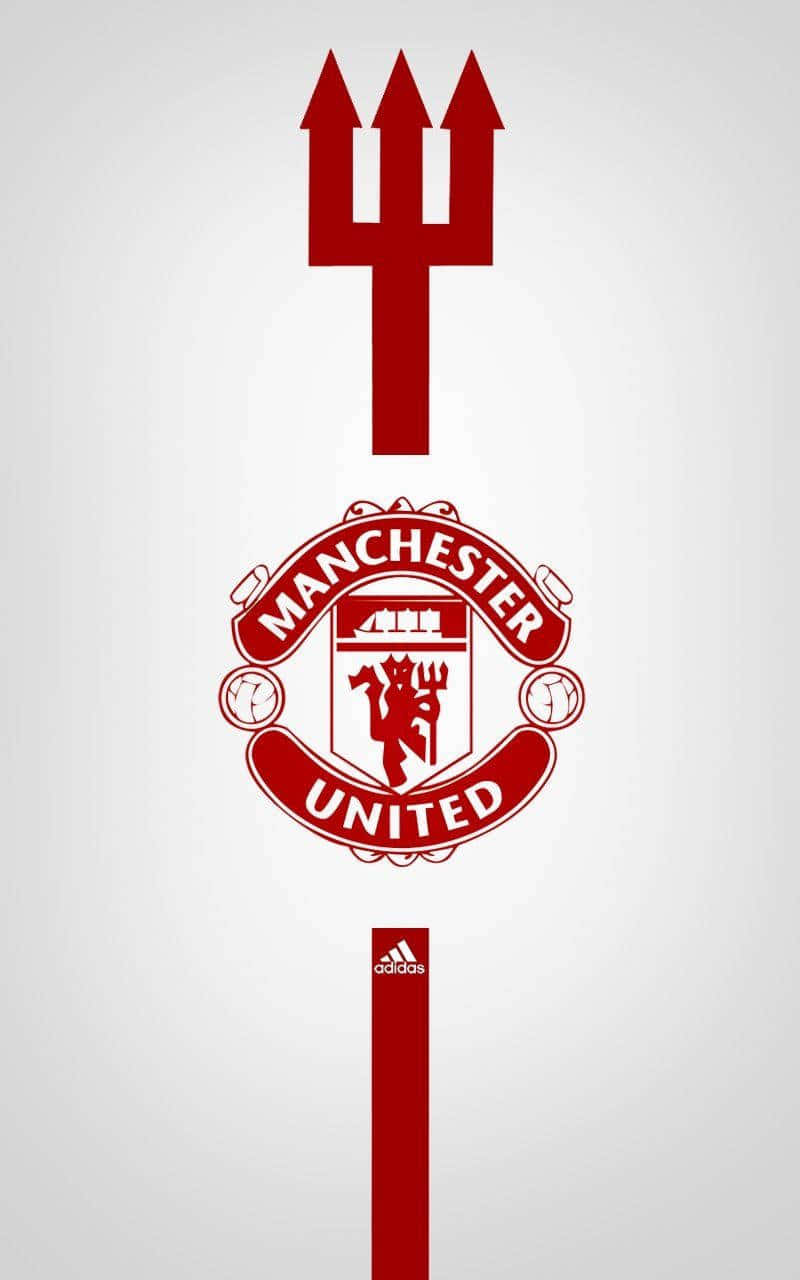 The Official Manchester United Iphone Background