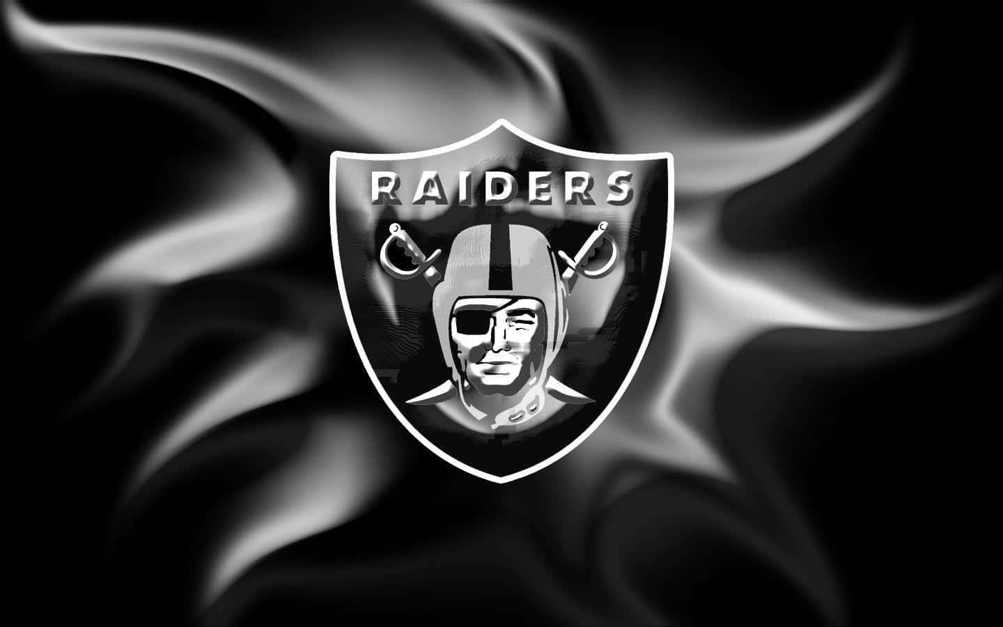 The Official Oakland Raiders Logo