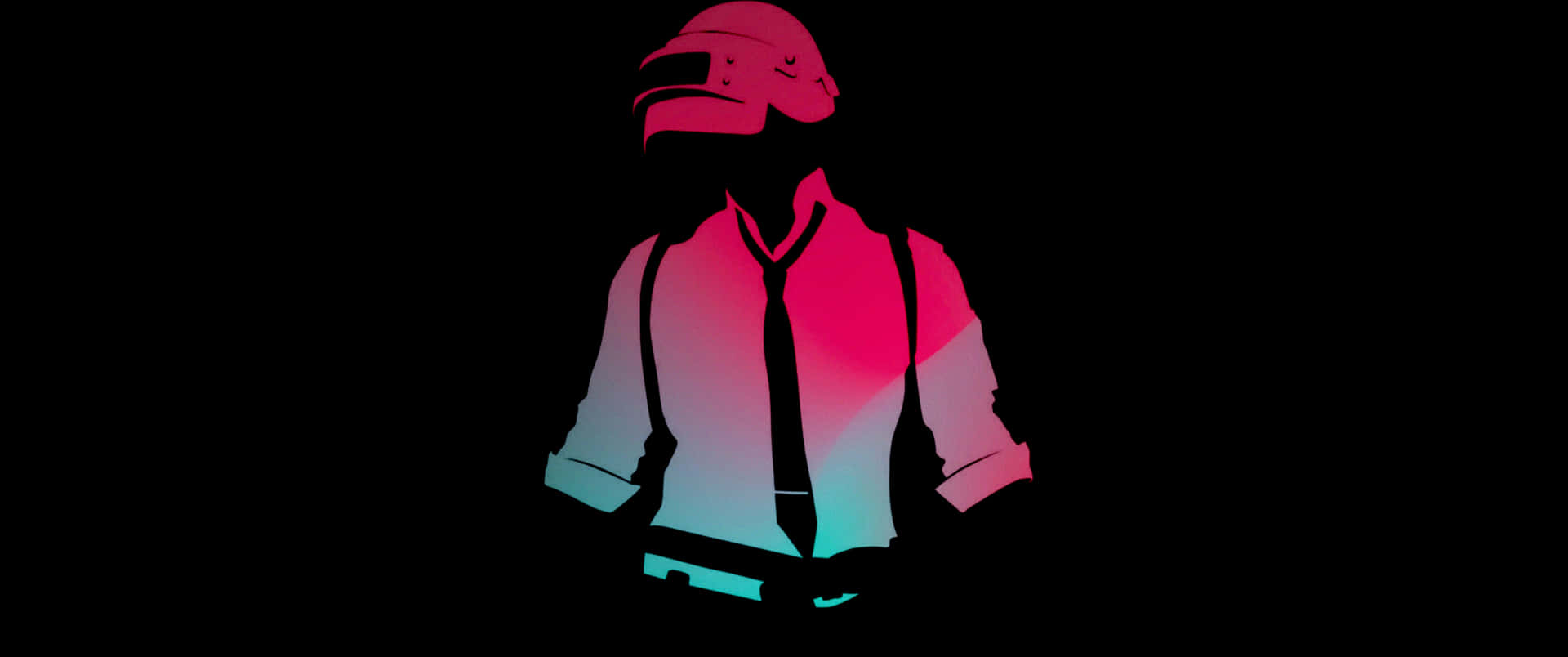 The Official Playerunknowns Battlegrounds Logo Background