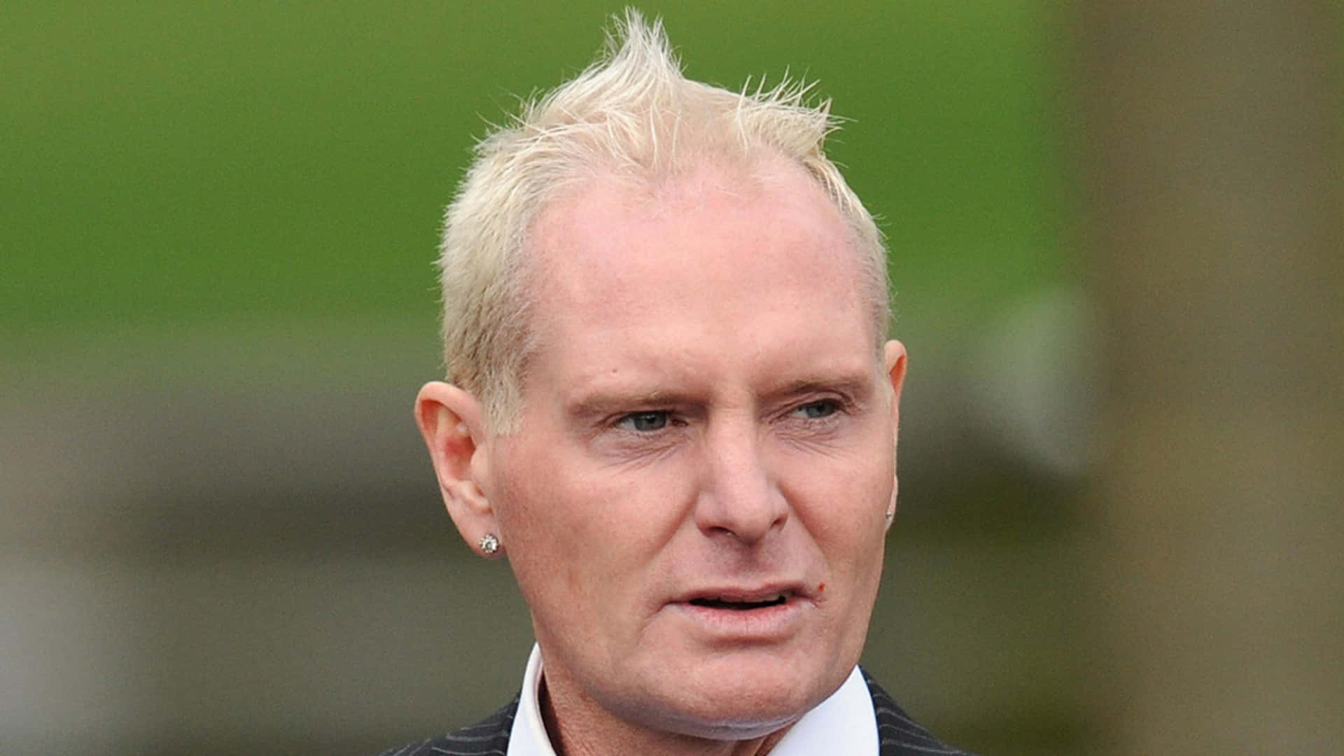 The Old Paul Gascoigne