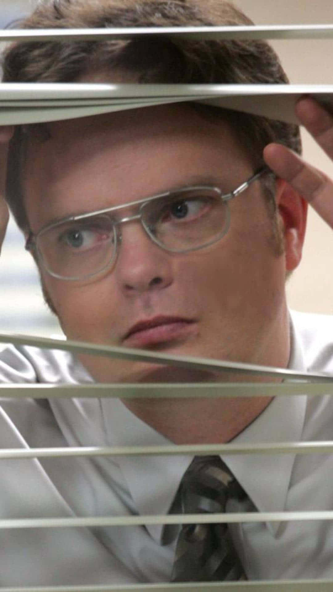 The One And Only Dwight Schrute Background