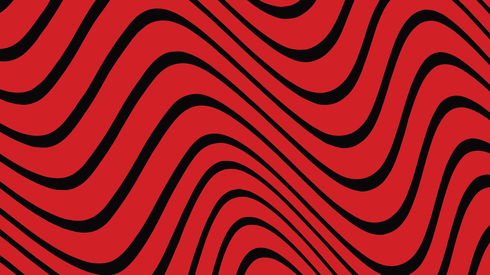 “the One And Only Pewdiepie Looking Stylish In Light Red Waves” Background