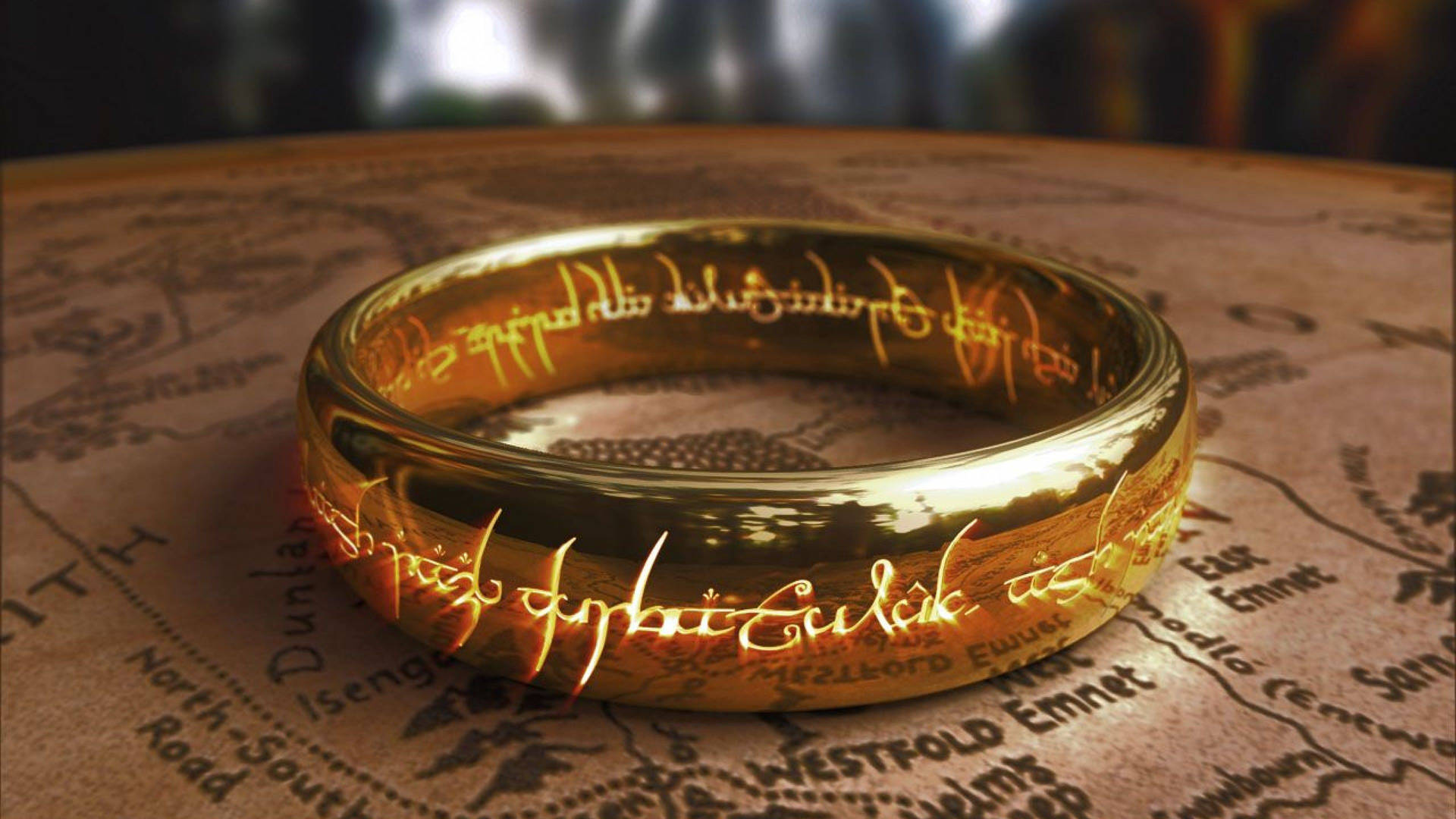 The One Ring Background