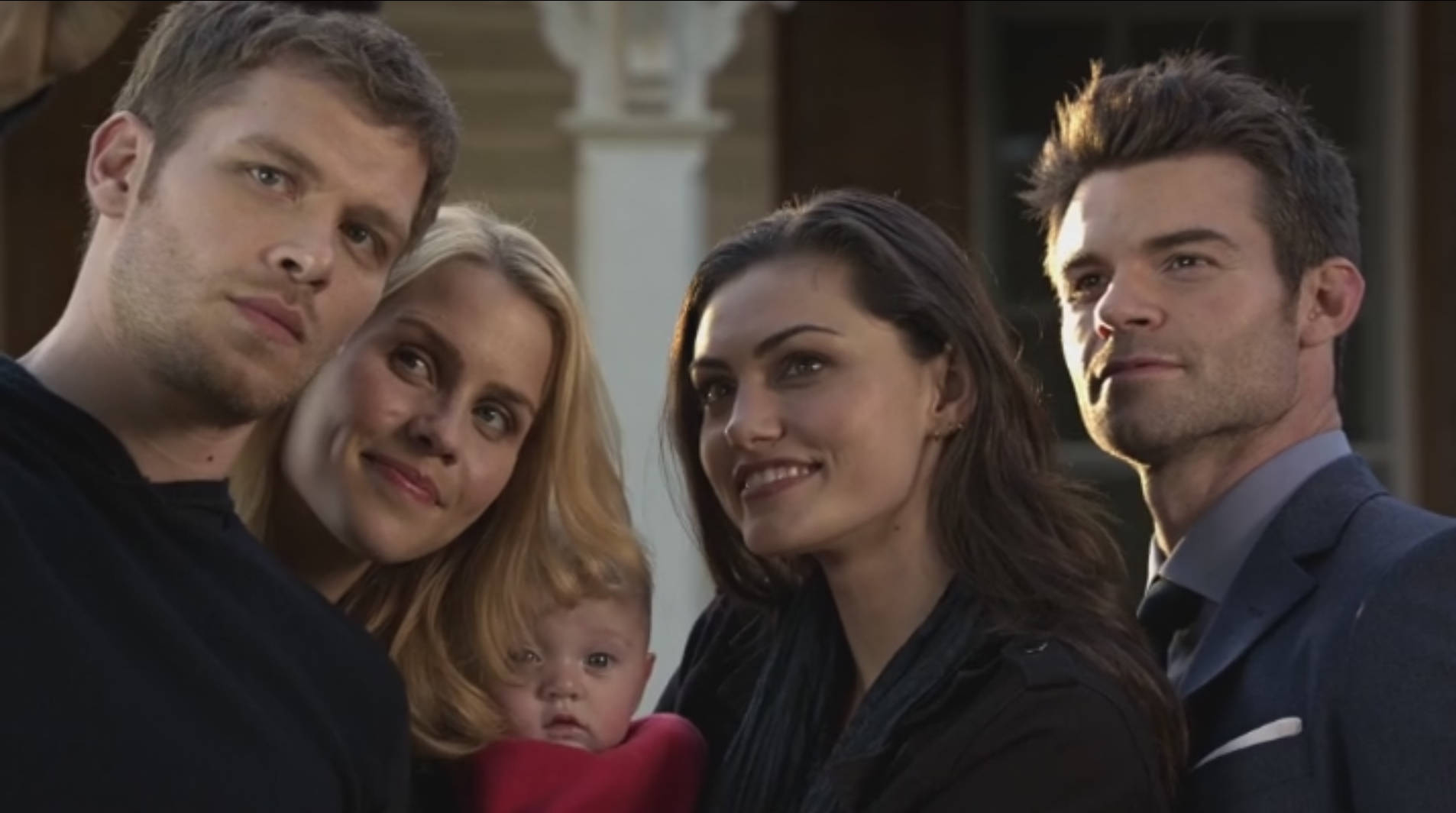 The Originals Mikaelson Family Background