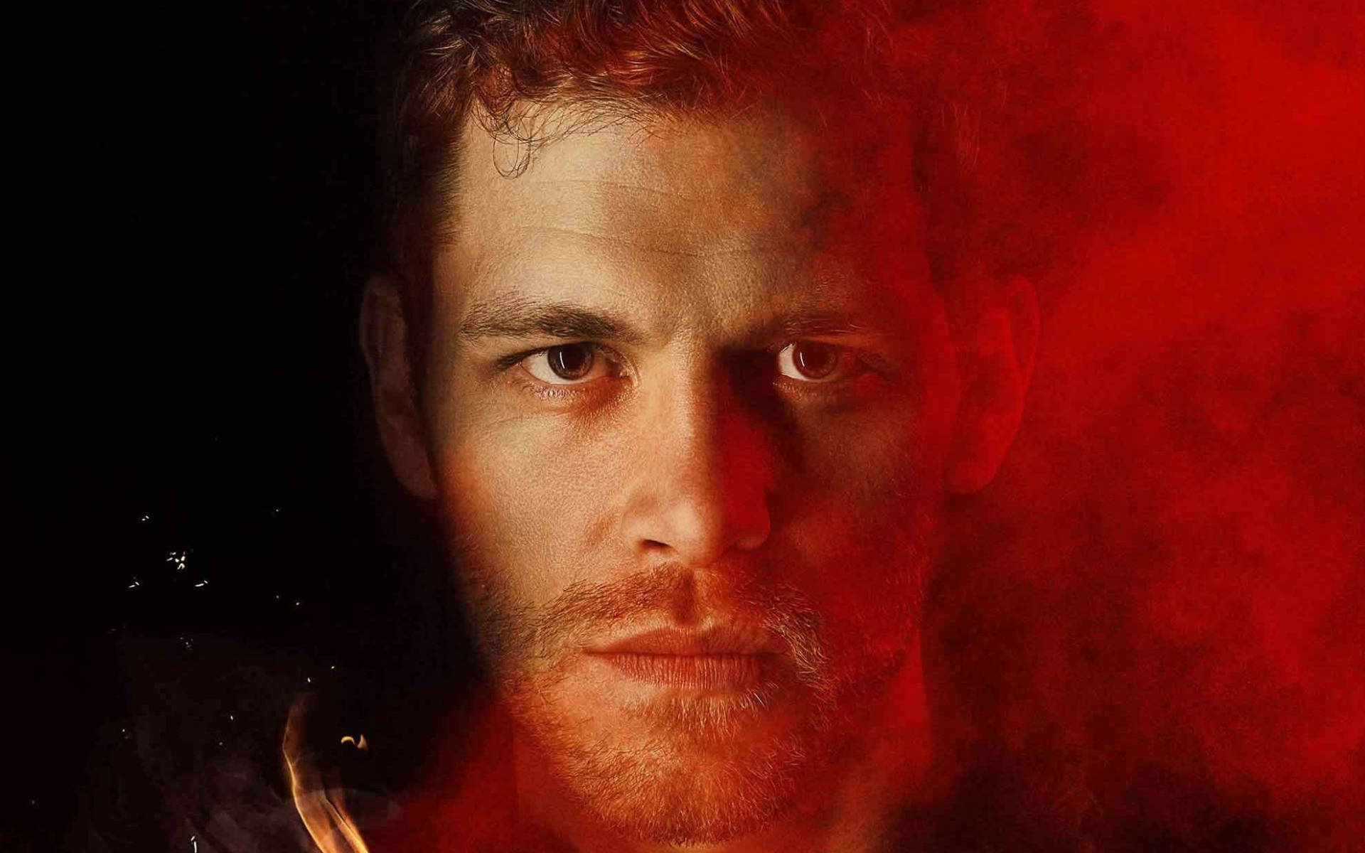 The Originals Niklaus Mikaelson Close-up Background