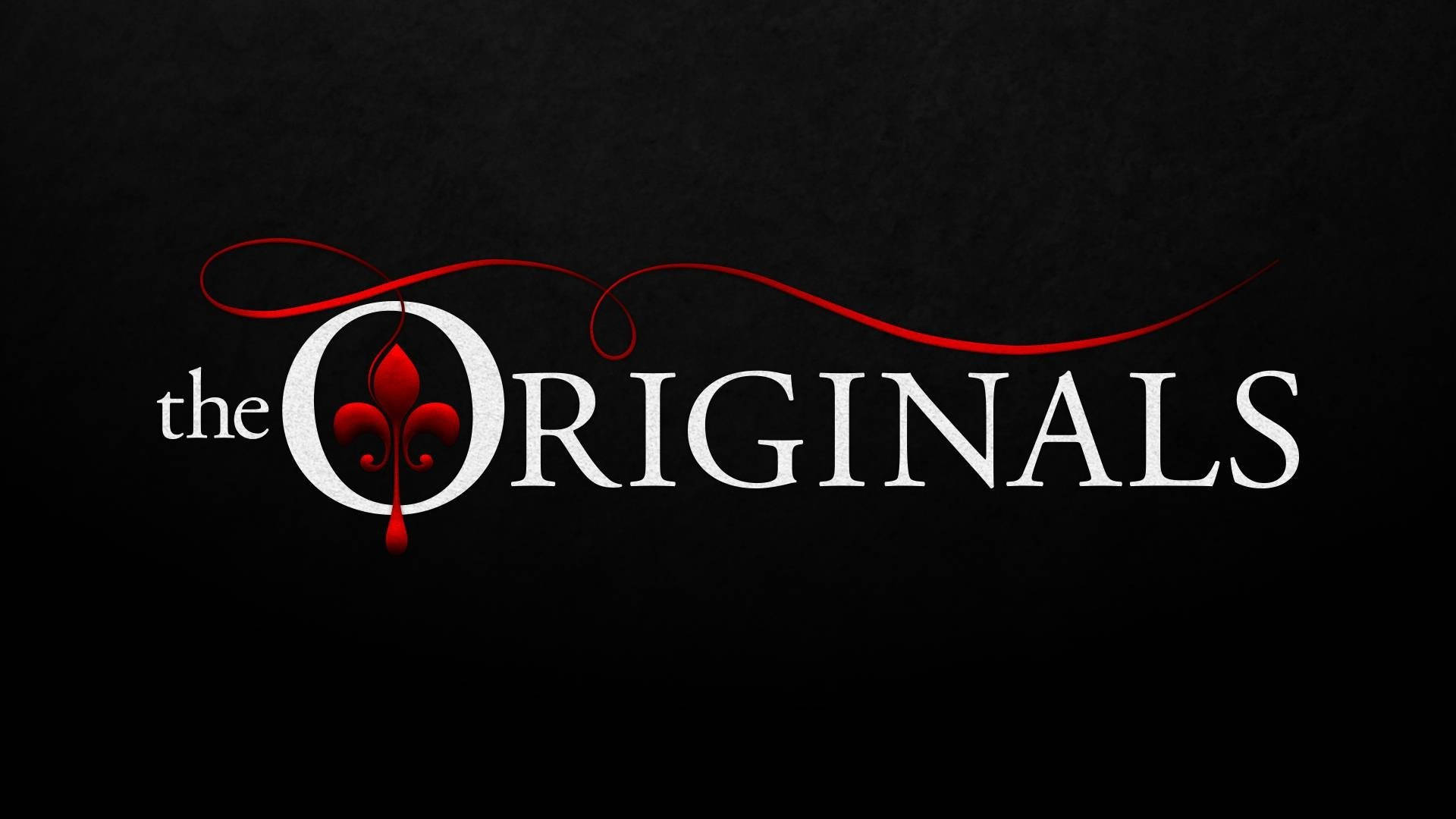 The Originals Title Logo Background