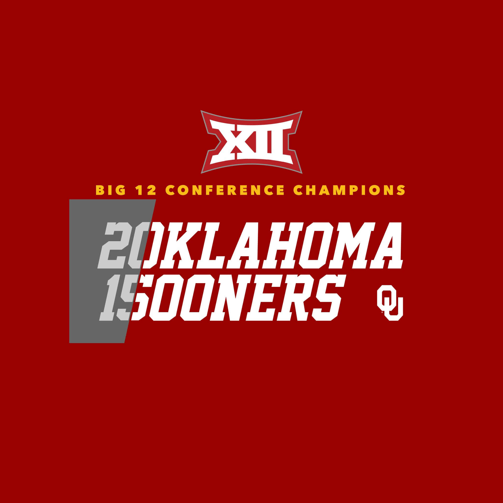 The Ou Sooners Pride Is Strong And United Background