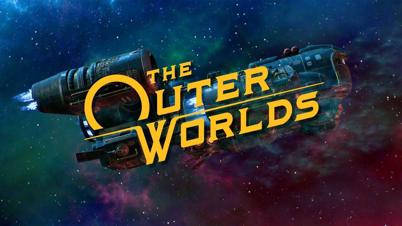 The Outer Worlds Galaxy Art