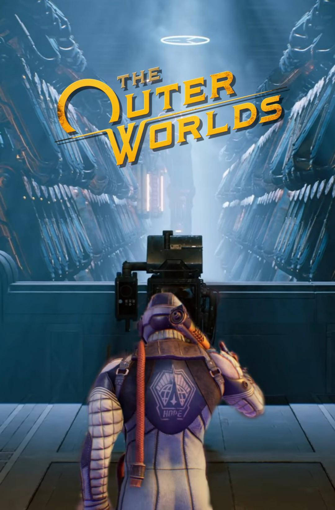 The Outer Worlds The Stranger