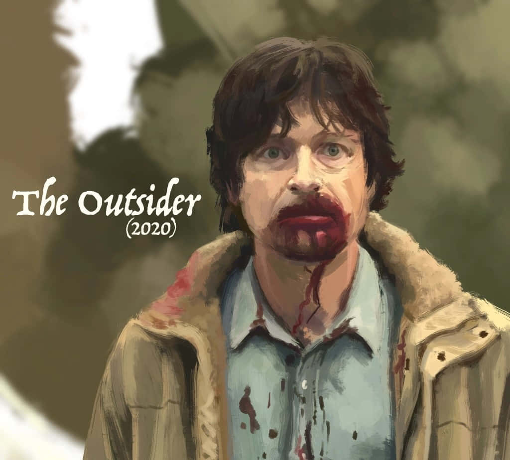 The Outsider2020 Artwork