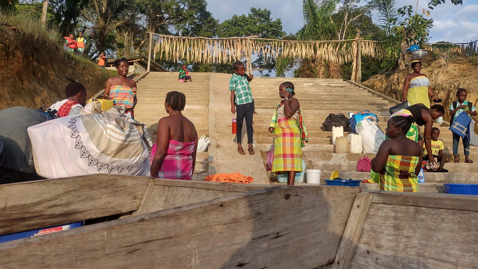 The Paramaribo Community