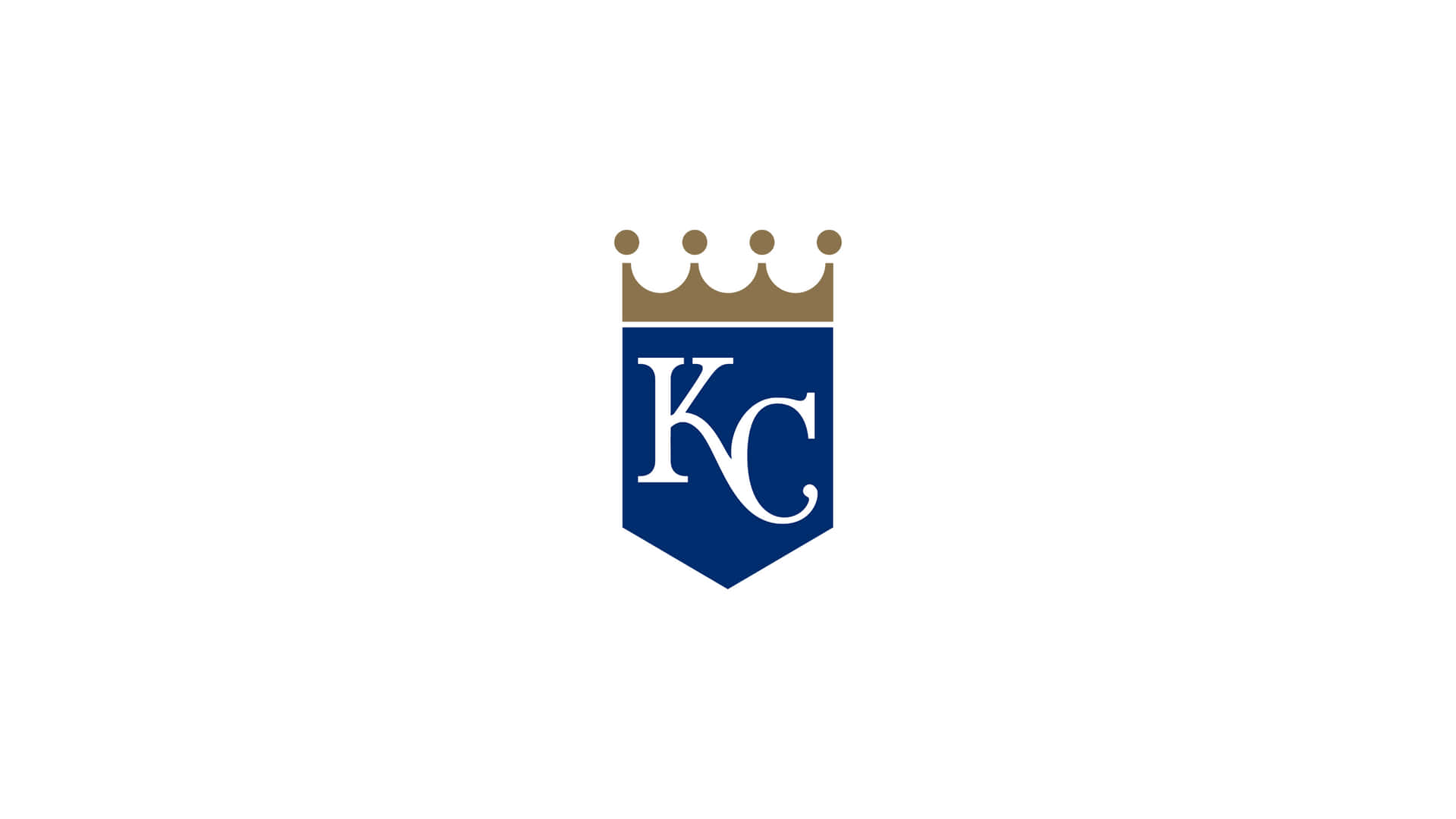 The Passionate Kc Royals Fans At Kauffman Stadium. Background