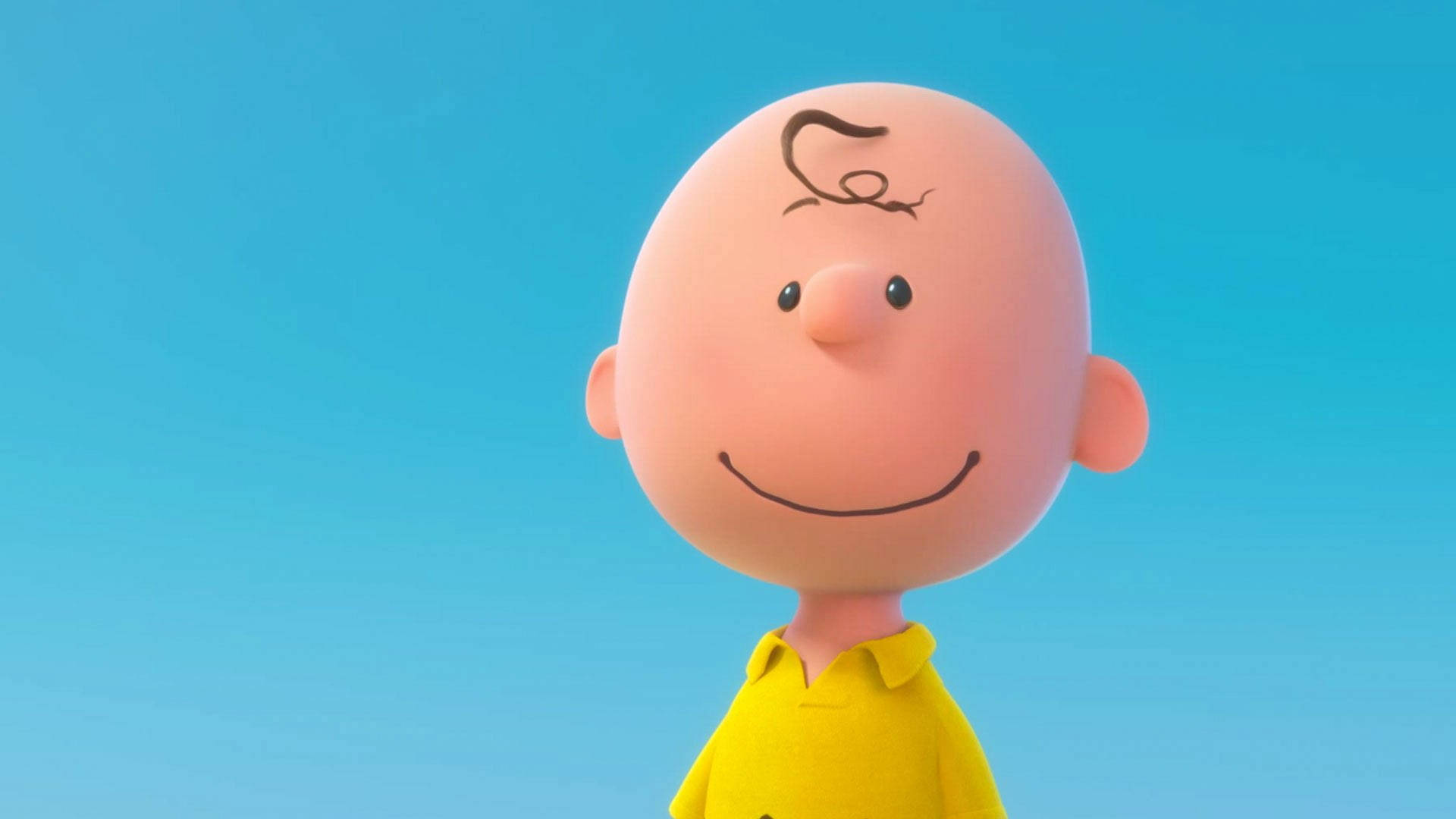 The Peanuts Movie Charlie Brown Background