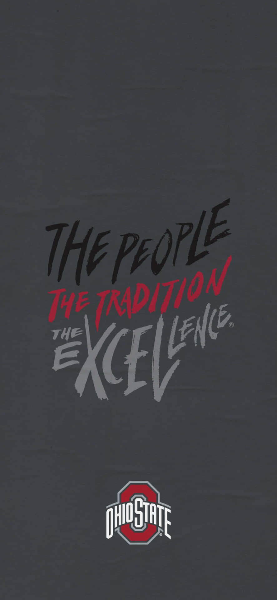 The People Are The Tradition, The Excellence Background