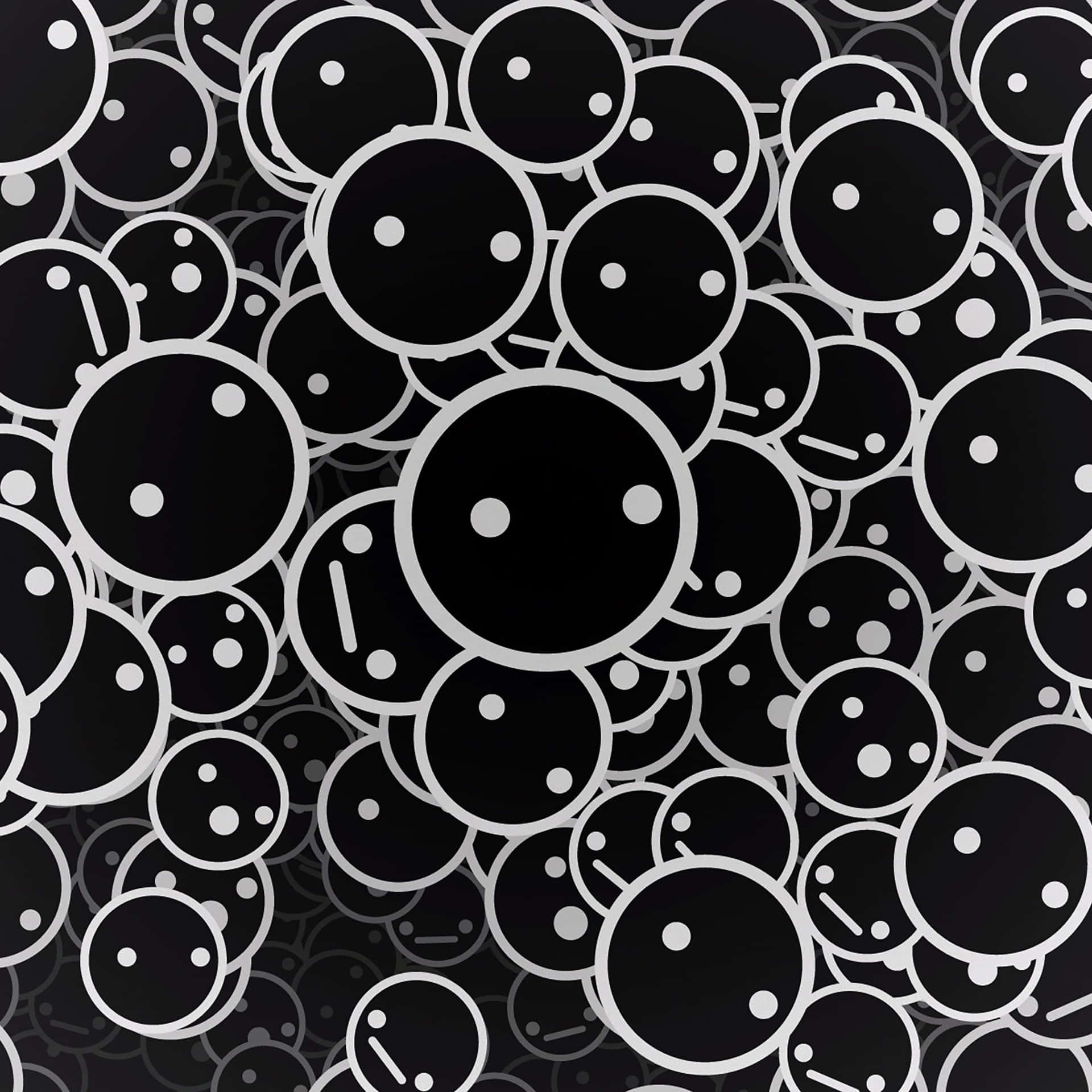 The Perfect Balance Of Chic And Practical - A Dark, Cute Ipad For All Your Tech Needs Background