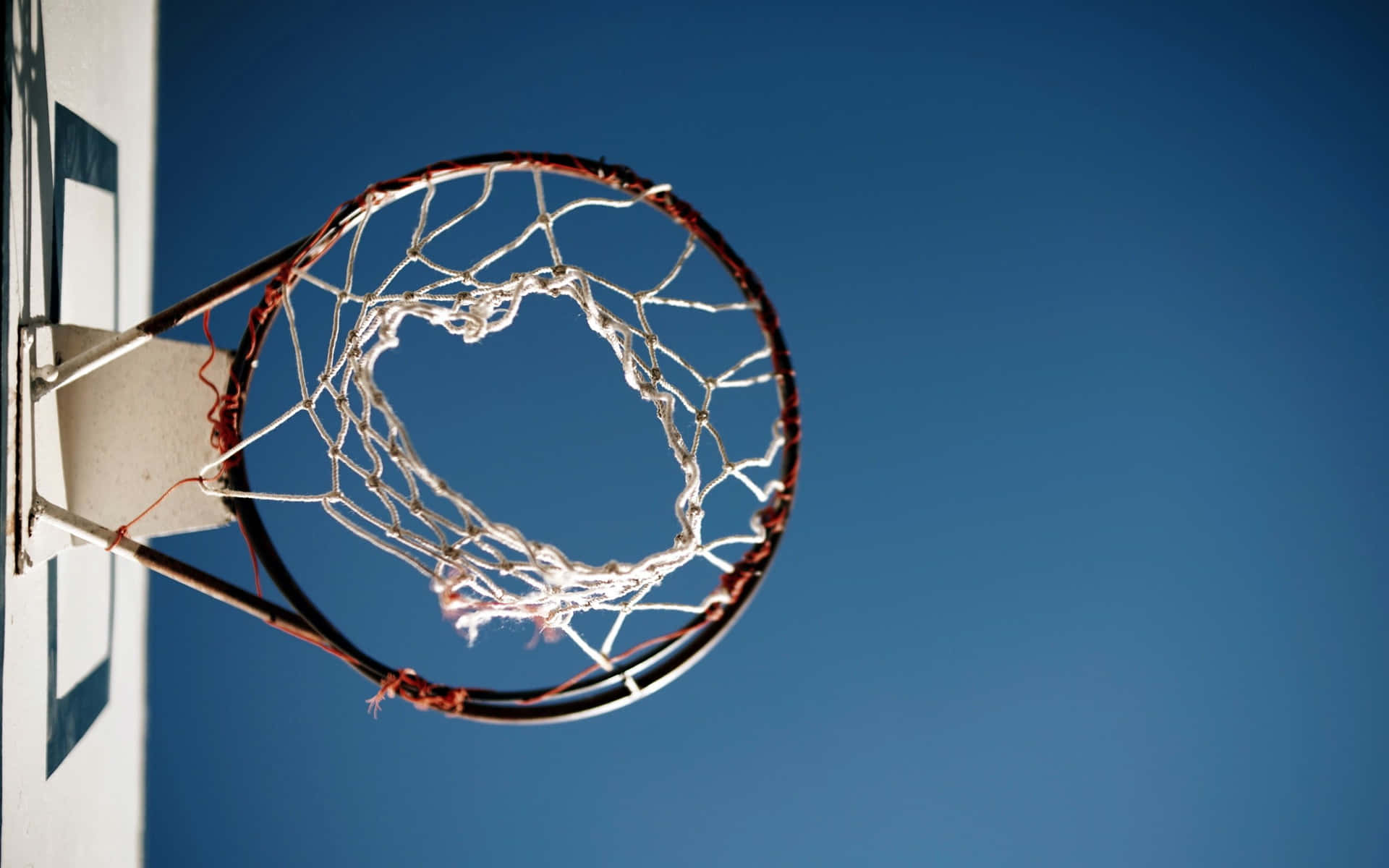The Perfect Blue Basketball
