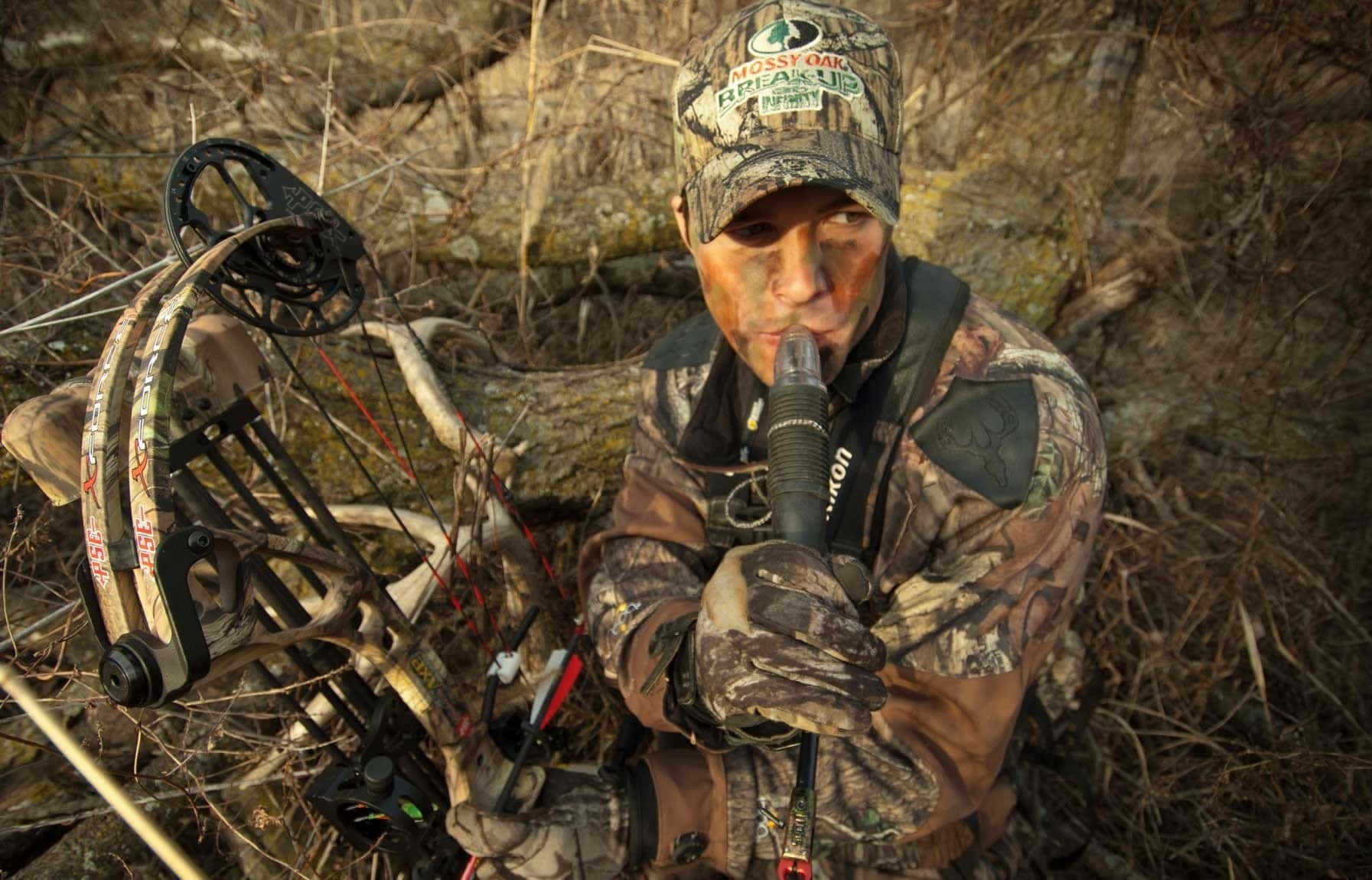 The Perfect Camouflage For A Successful Hunt!