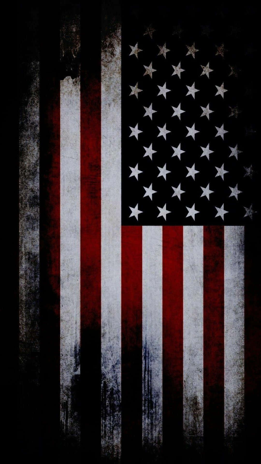 The Perfect Combination Of Style & Function: The Usa-made Iphone Background