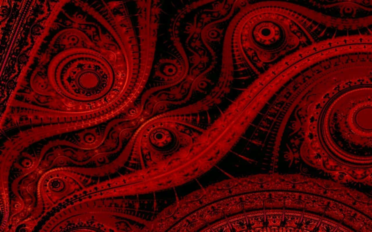 The Perfect Maroon Aesthetic For A Luxurious Interior. Background