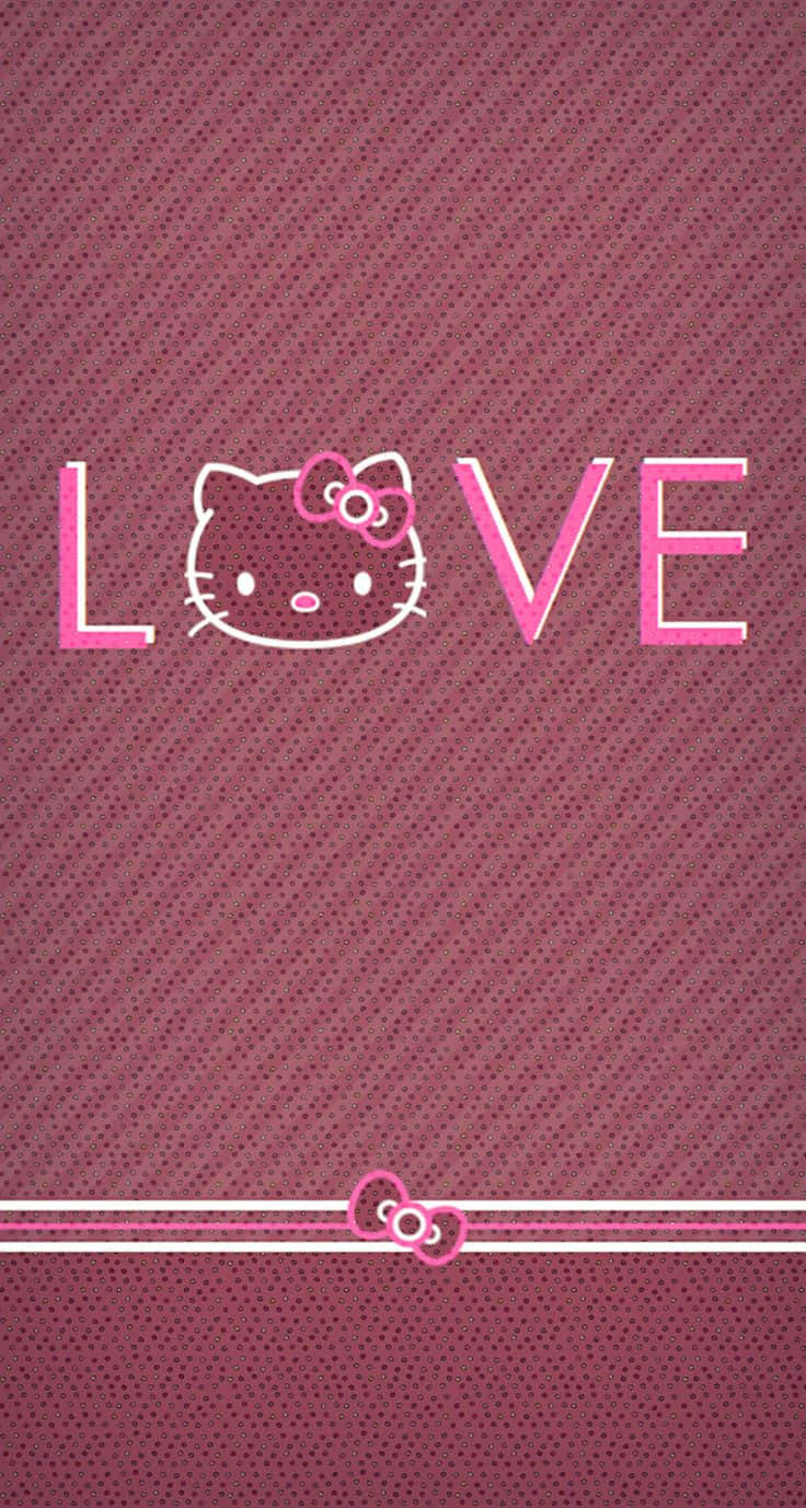 The Perfect Sanrio Companion: The Sanrio Phone Background