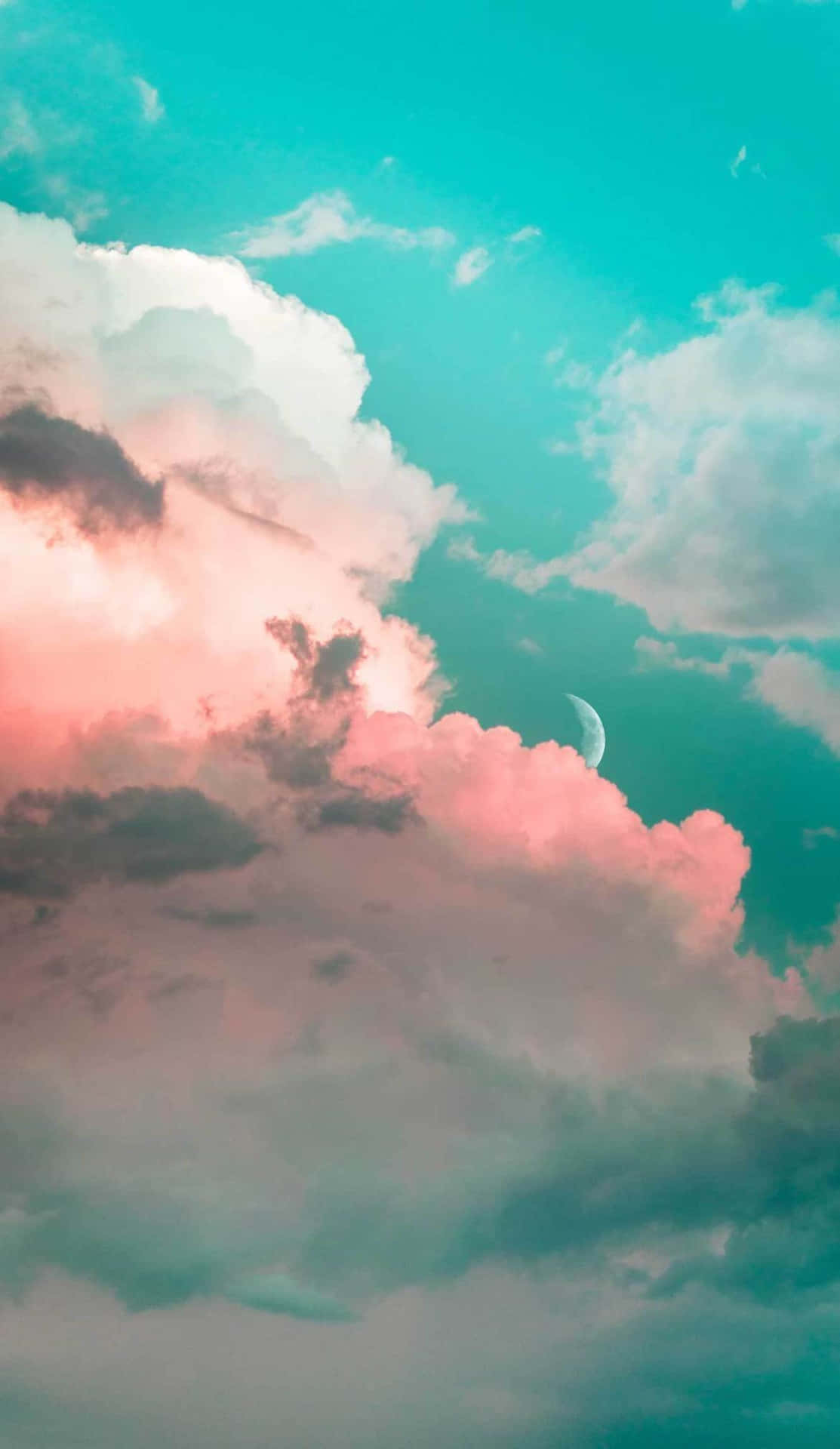 The Perfect Teal-colored Sidekick For Your Everyday Journey Background