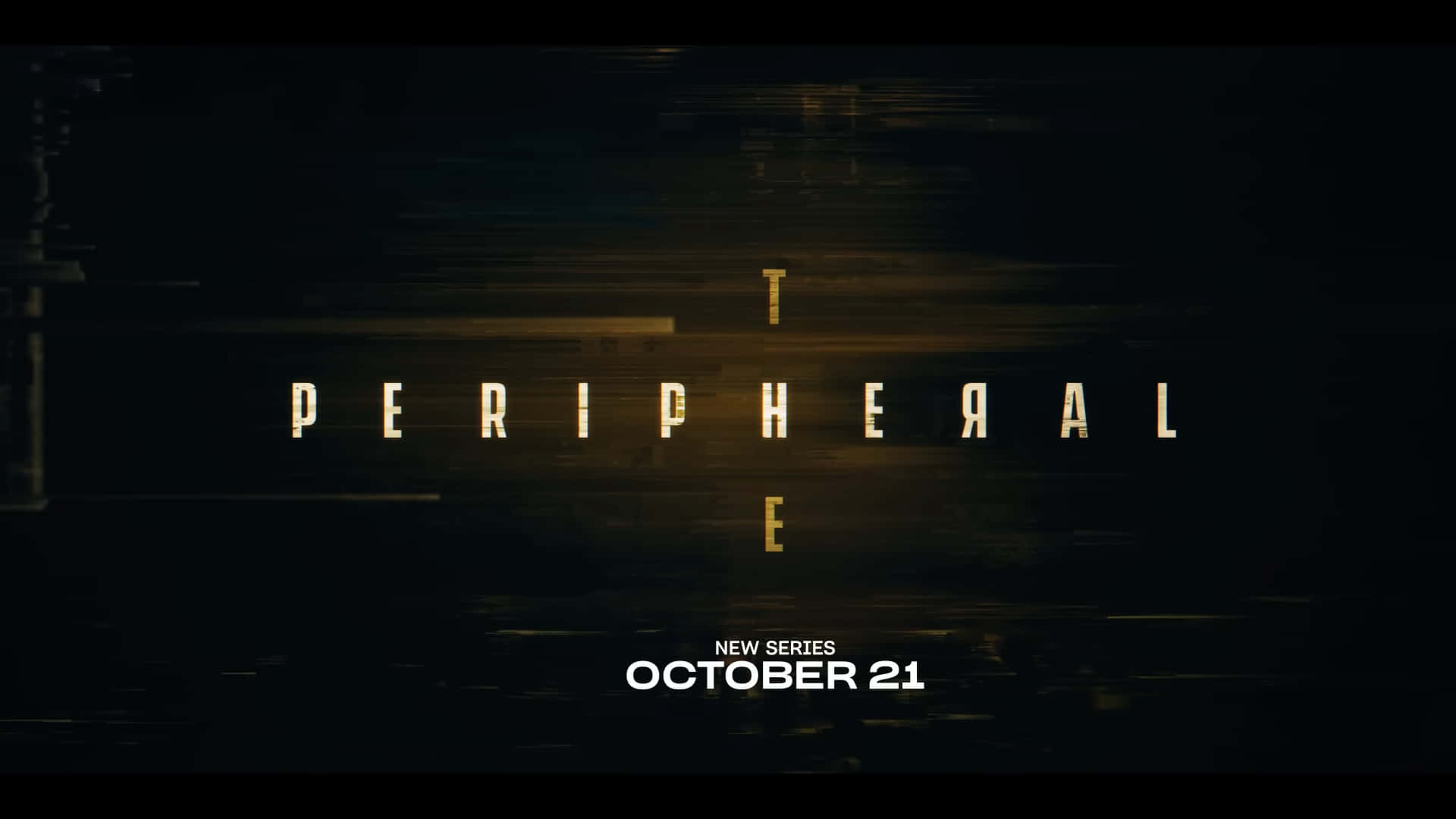 The Peripheral Tv Show Opening Title