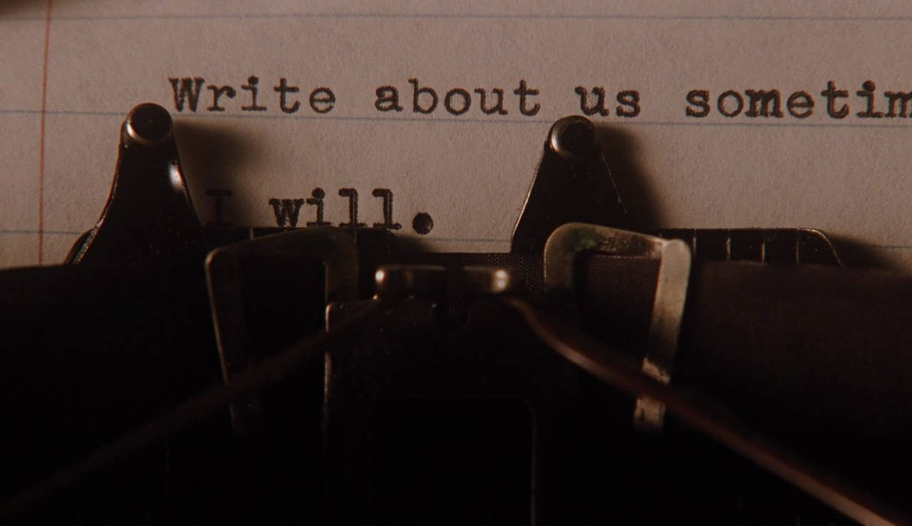 The Perks Of Being A Wallflower About Us Background