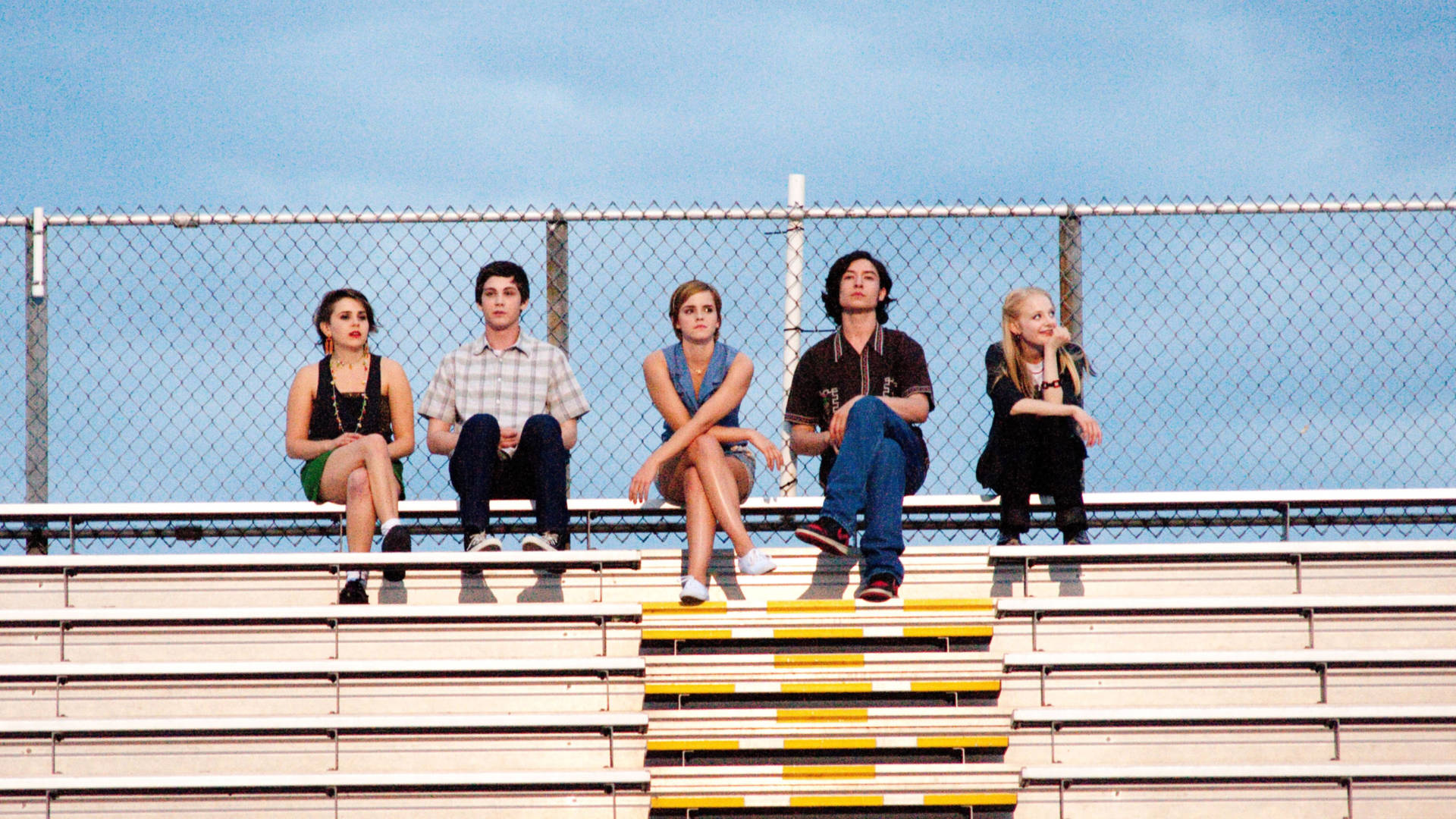 The Perks Of Being A Wallflower Cast Background