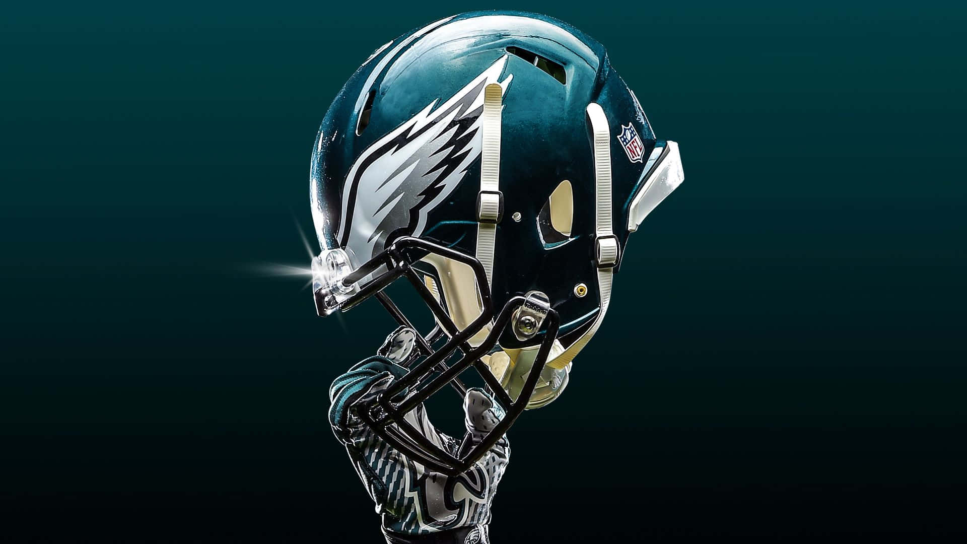 The Philadelphia Eagles Are Ready For Football Season! Background