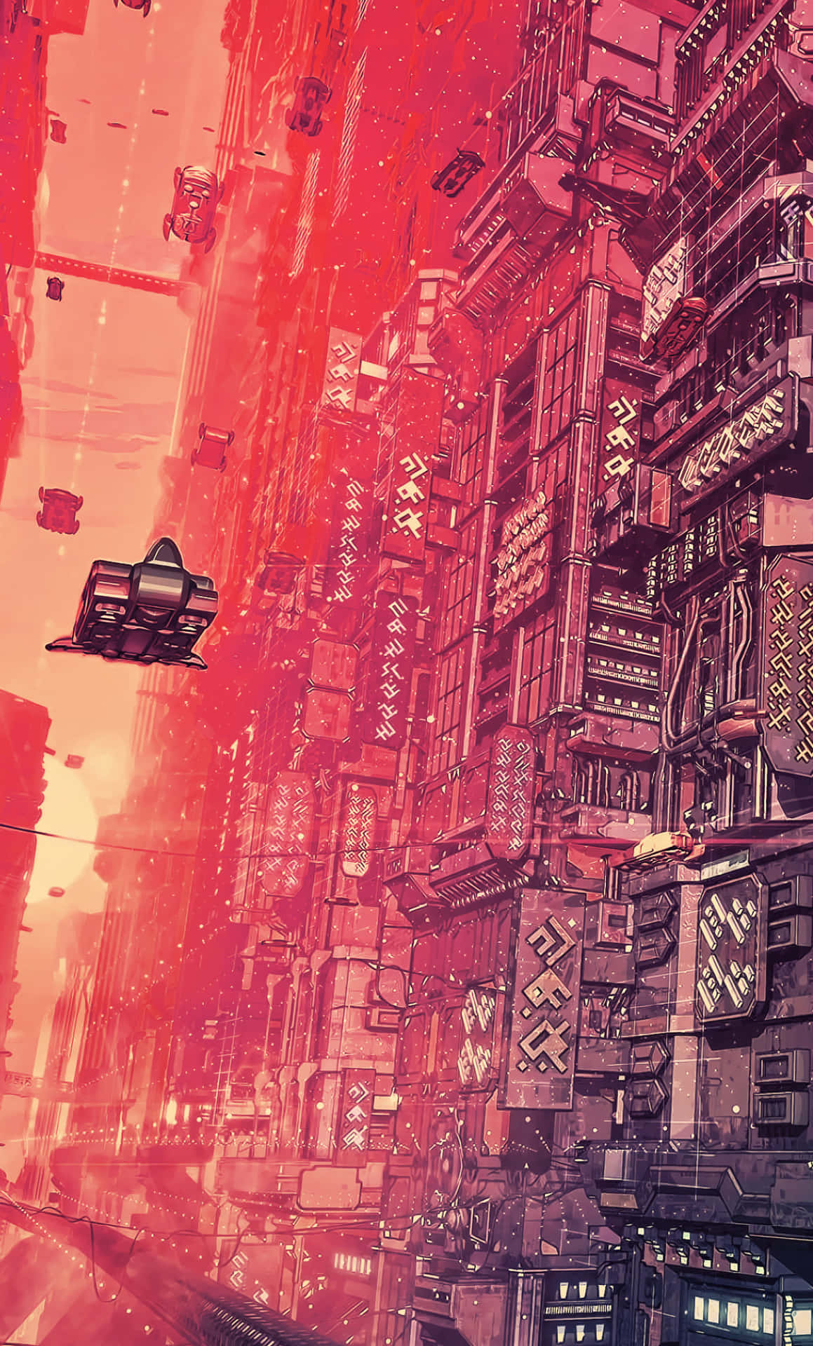 The Pixel Phone: See The World In A New Way Background