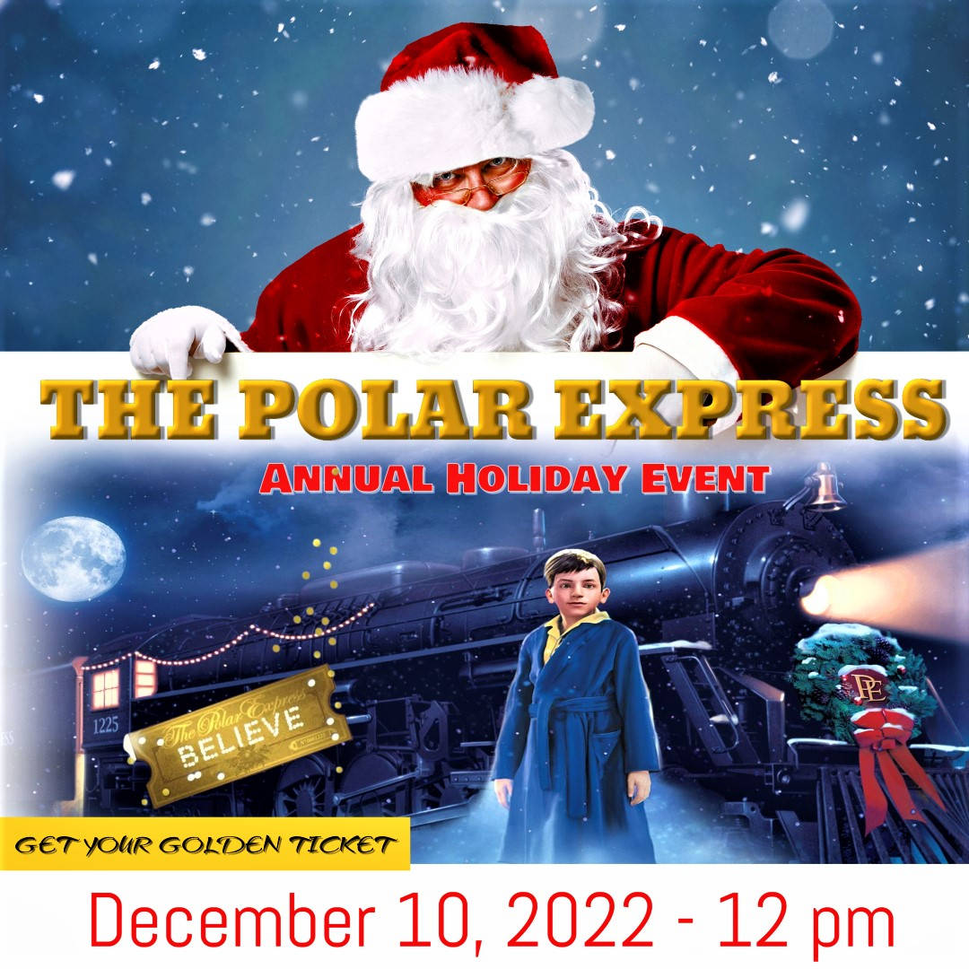 The Polar Express Adventure Journey