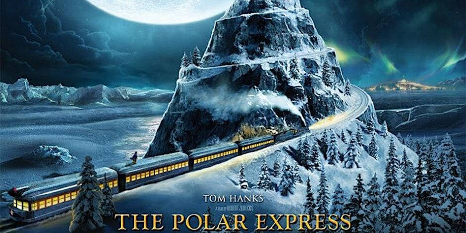 The Polar Express Movie Cover