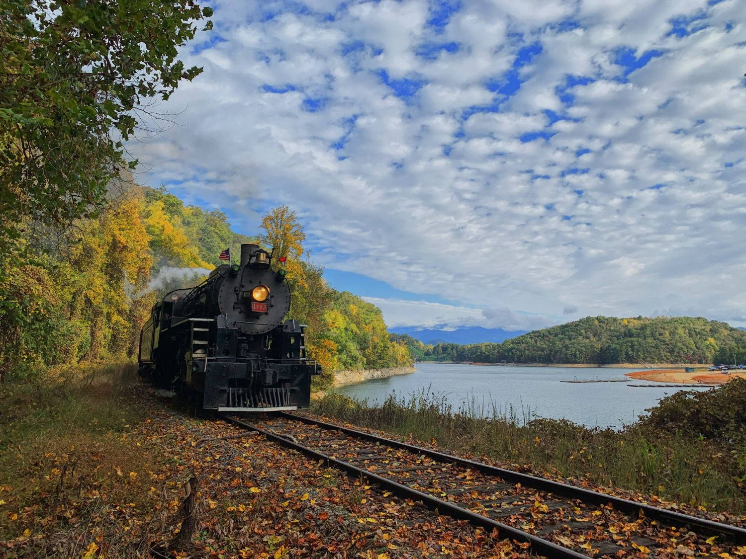 The Polar Express Real Life Version Background