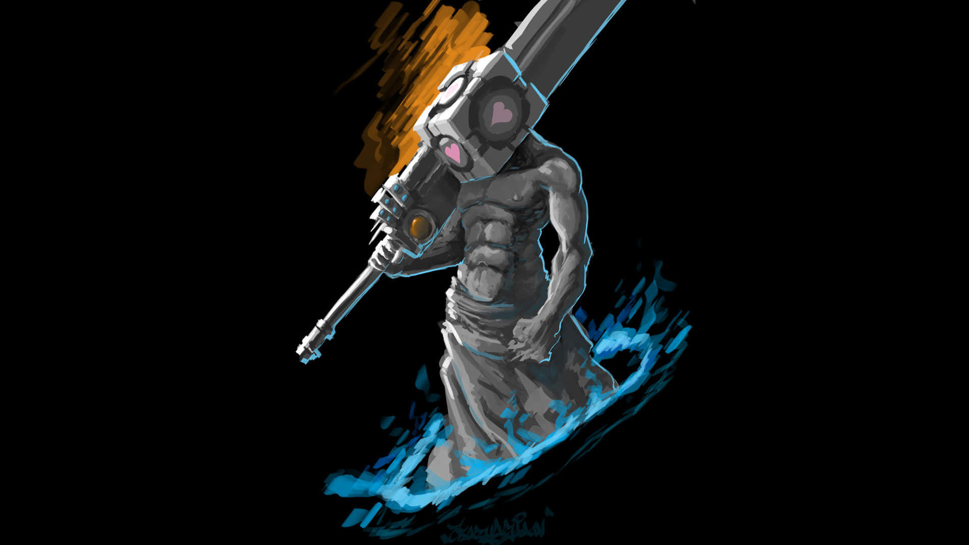 The Possibilities Of Alternative Art Background