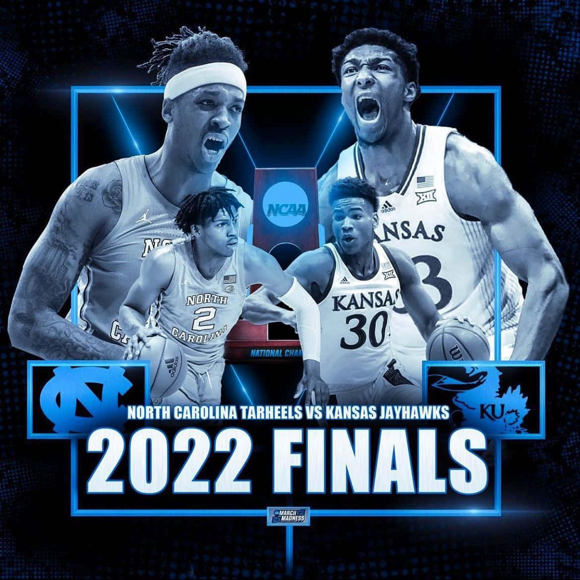 The Poster For The 2021 Finals