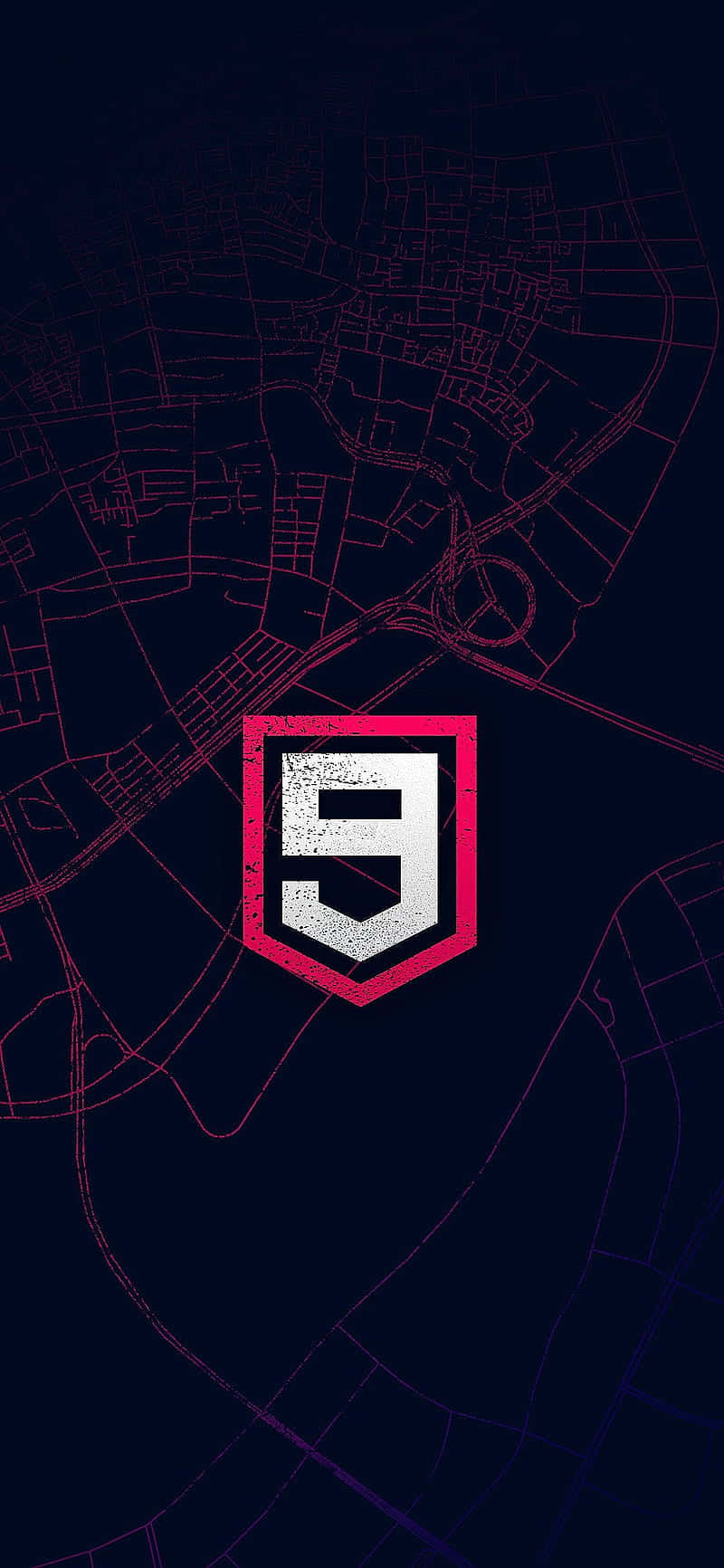 “the Power Of 9” Background