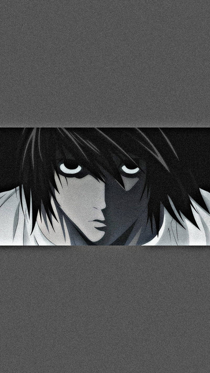 The Power Of Death Note's Unforeseen Possibilities Background