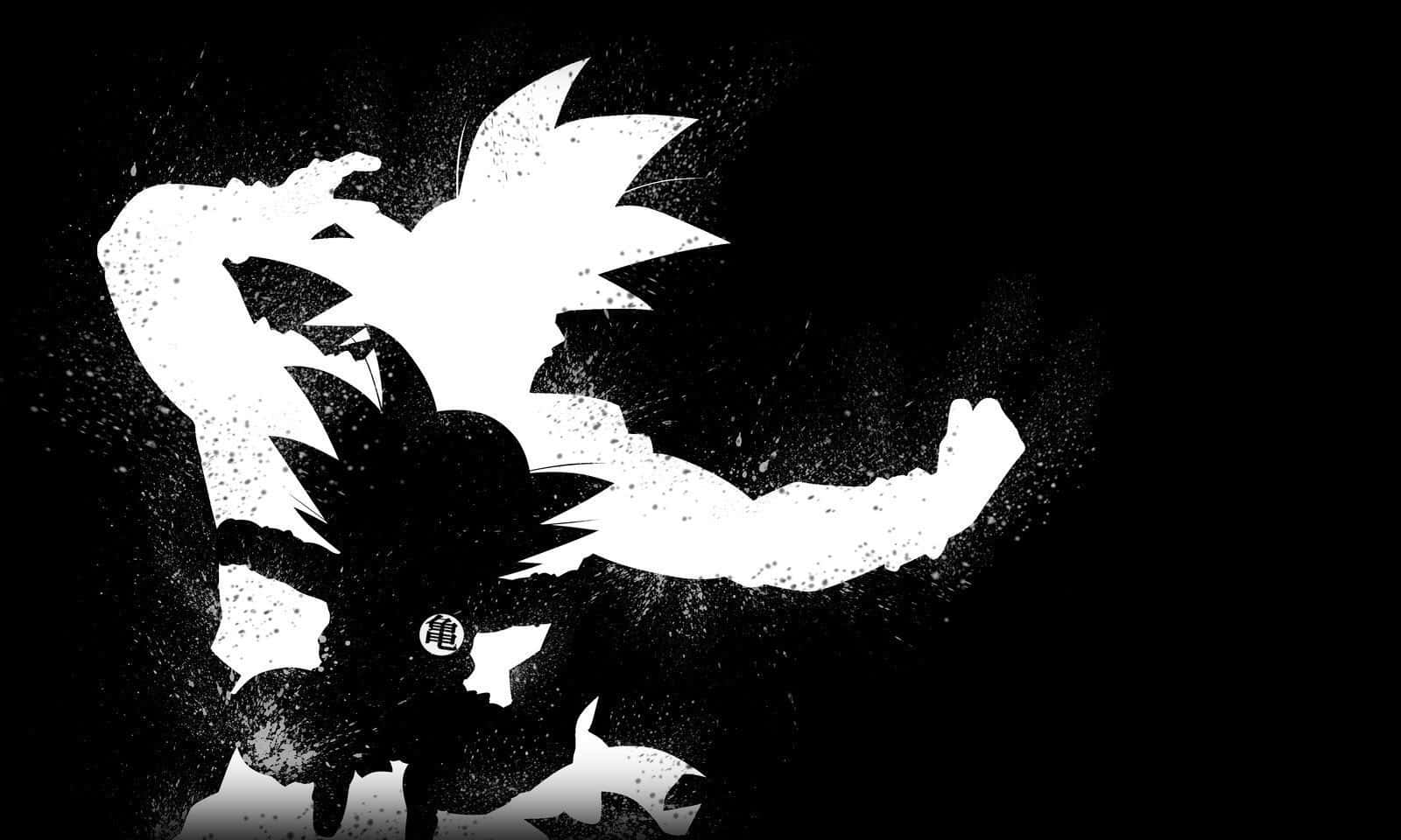 The Power Of Dragon Ball Super Background
