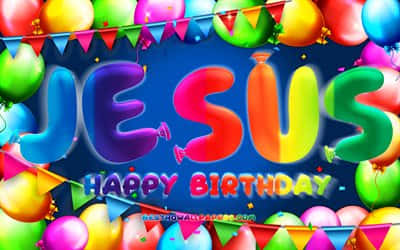 The Power Of Jesus' Holy Name Background