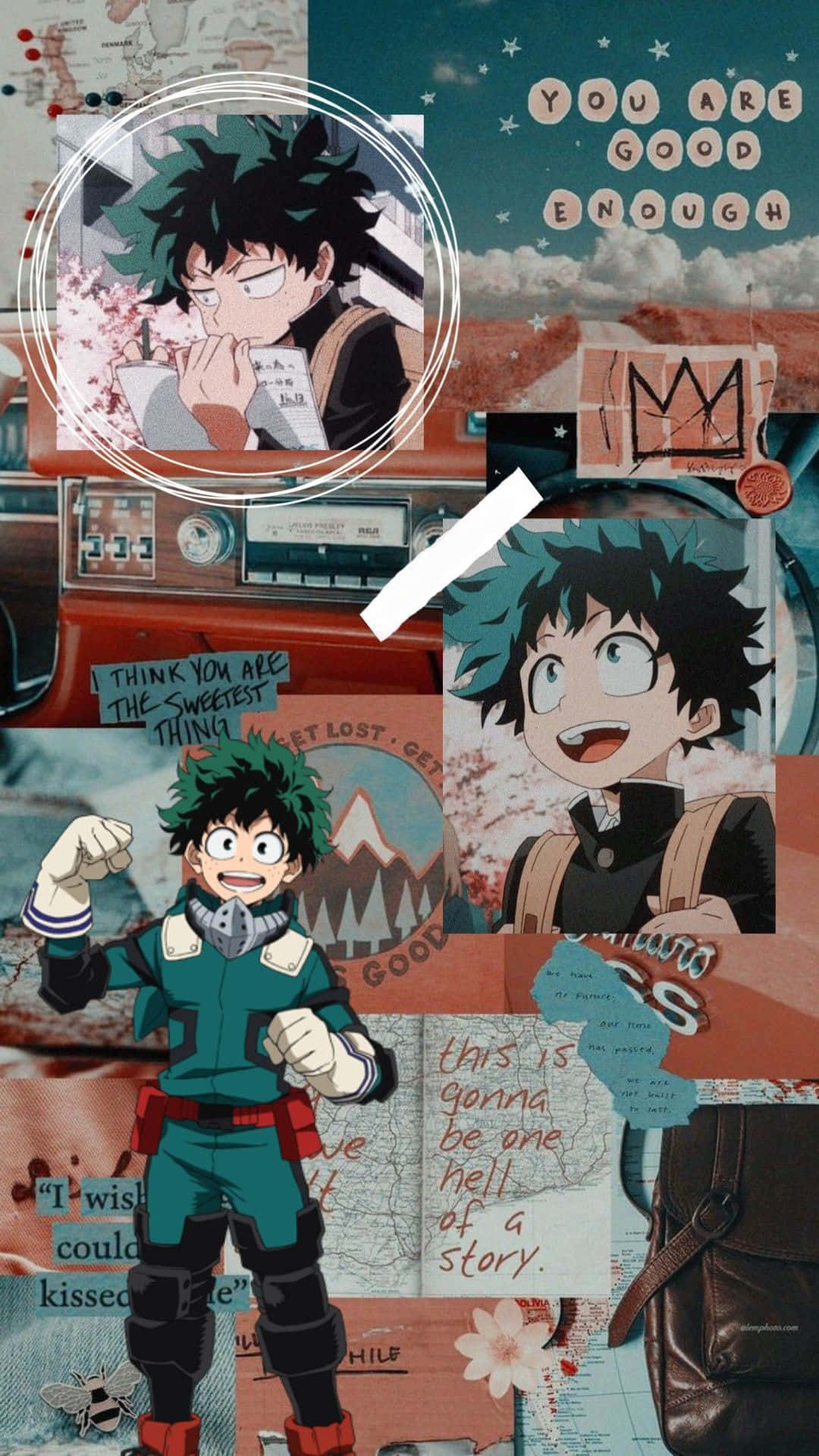 The Power Of Positivity! Background