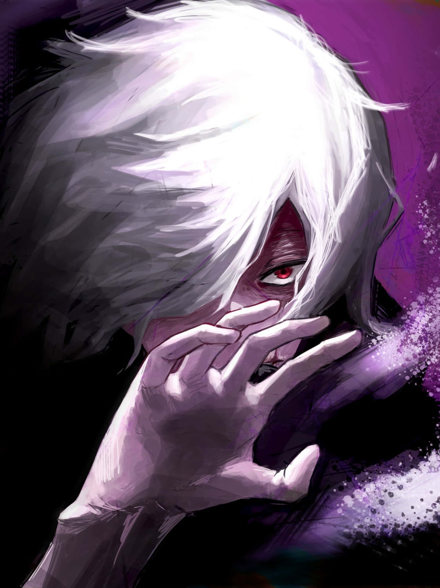 “the Power Of Shigaraki” Background