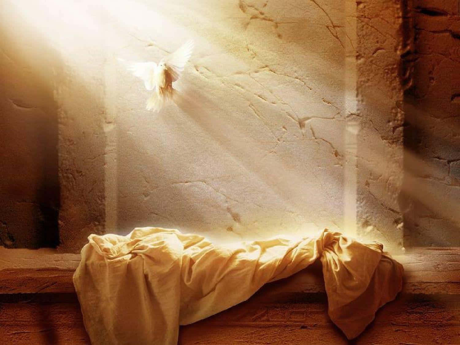 The Power Of The Empty Tomb. Background