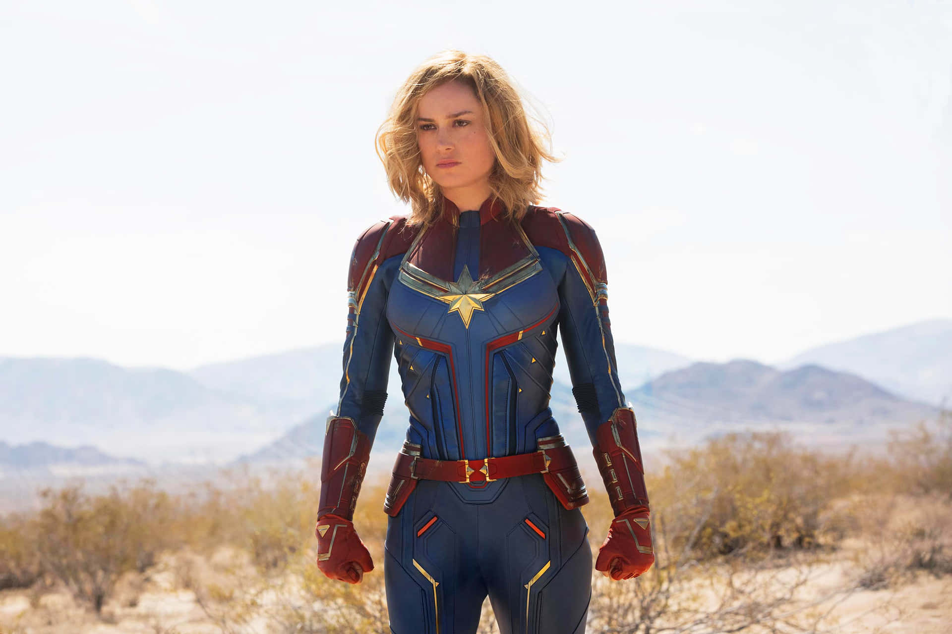 The Powerful Captain Marvel, A Superhero Beyond All Imagination