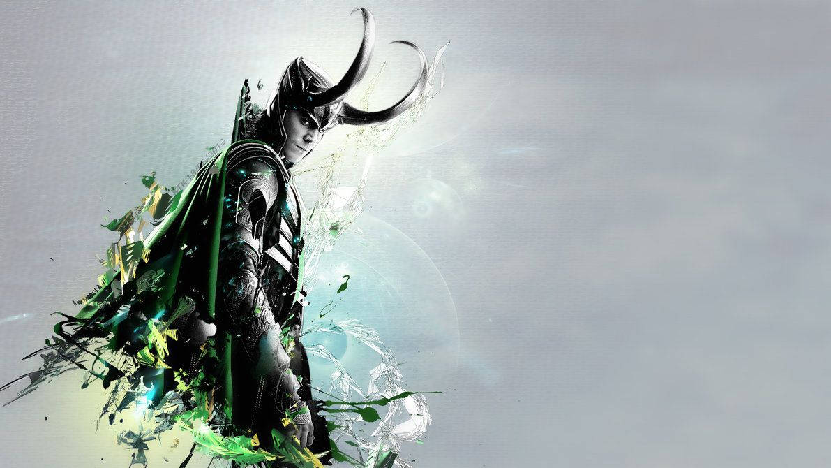 The Powerful Loki Unleashed