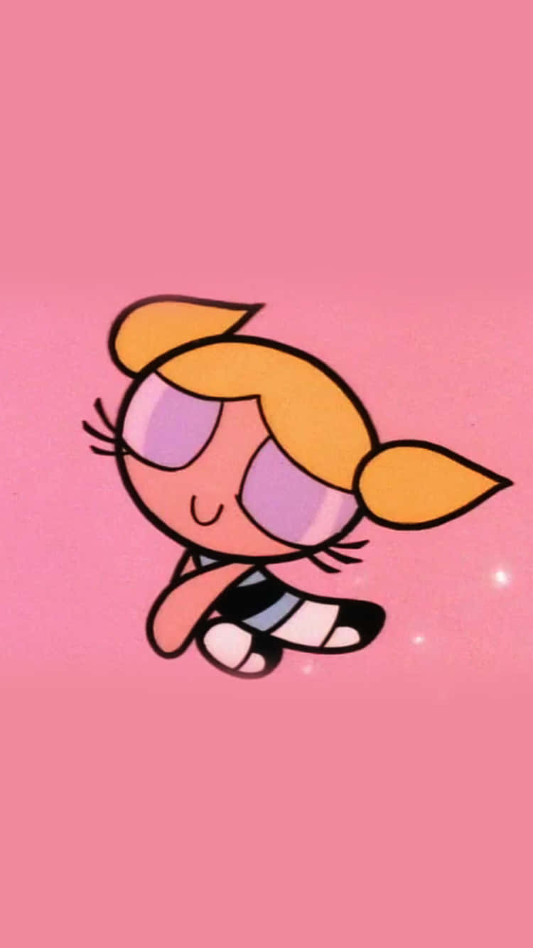 The Powerpuff Girls' Bubbles, Ready To Save The Day