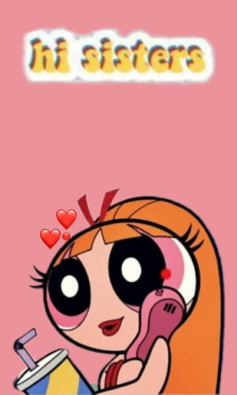 The Powerpuff Girls--sugar, Spice, And Everything Nice Background
