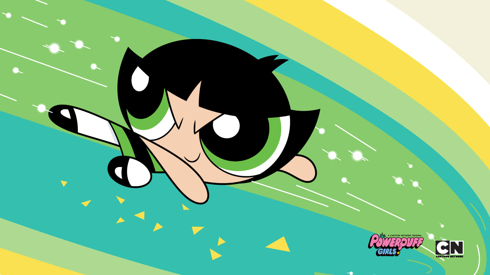 The Powerpuff Girls Wallpaper Background